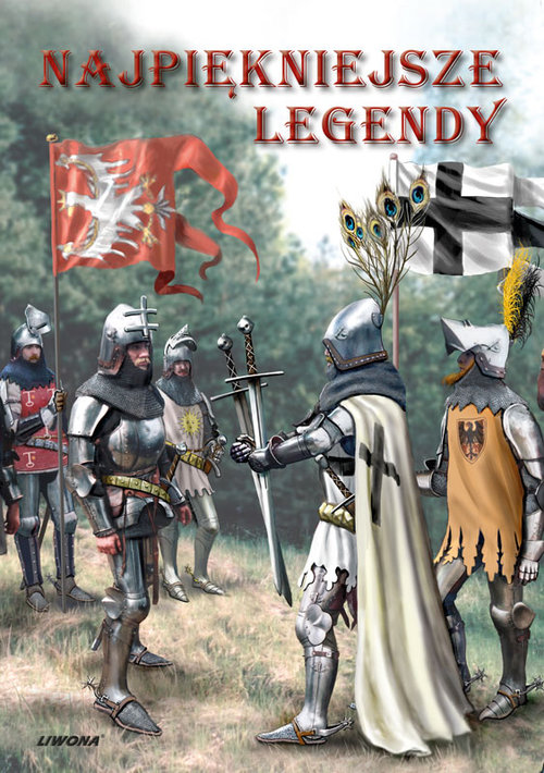Image of Najpiękniejsze legendy