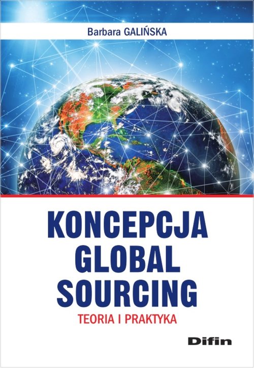Image of Koncepcja Global Sourcing Teoria i praktyka