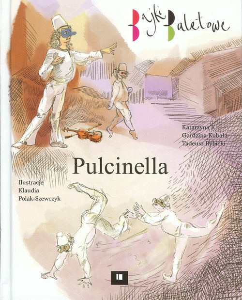 Image of Pulcinella Bajki baletowe
