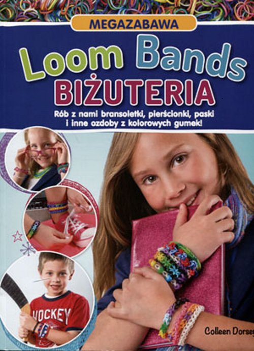 Image of Loom Bands Biżuteria