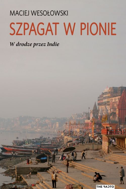 Image of Szpagat w pionie W drodze przez Indie