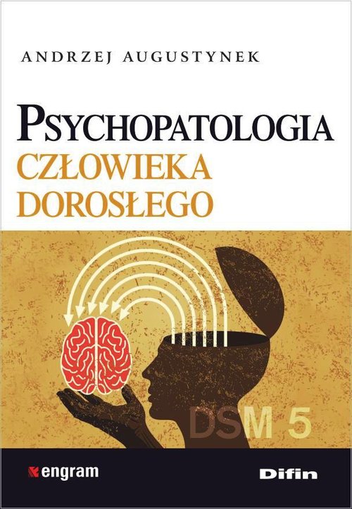 Image of Psychopatologia człowieka dorosłego