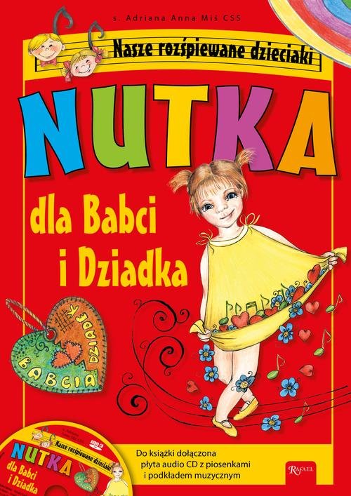 Image of Nutka dla Babci i Dziadka