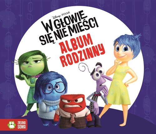 Image of Album rodzinny W głowie się nie mieści