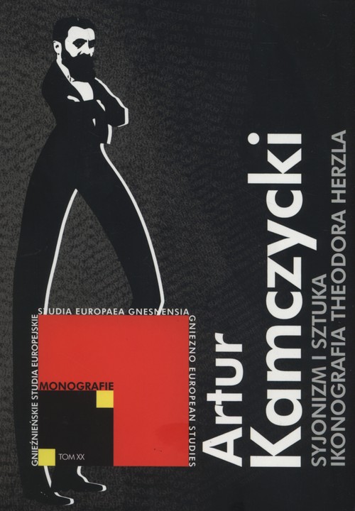 Image of Syjonizm i sztuka. Ikonografia Theodora Herzla