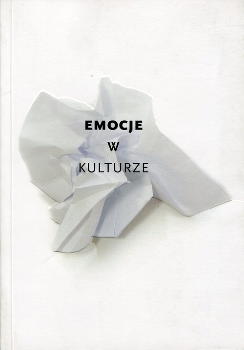 Image of Emocje w kulturze
