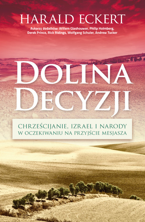 Image of Dolina Decyzji Chrześcijanie, Izrael i narody w oczekiwaniu na przyjście Mesjasza