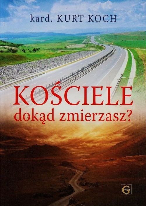 Image of Kościele dokąd zmierzasz?