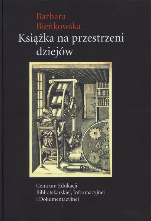 Image of Książka na przestrzeni dziejów