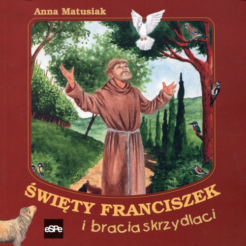 Image of Święty Franciszek i bracia skrzydlaci