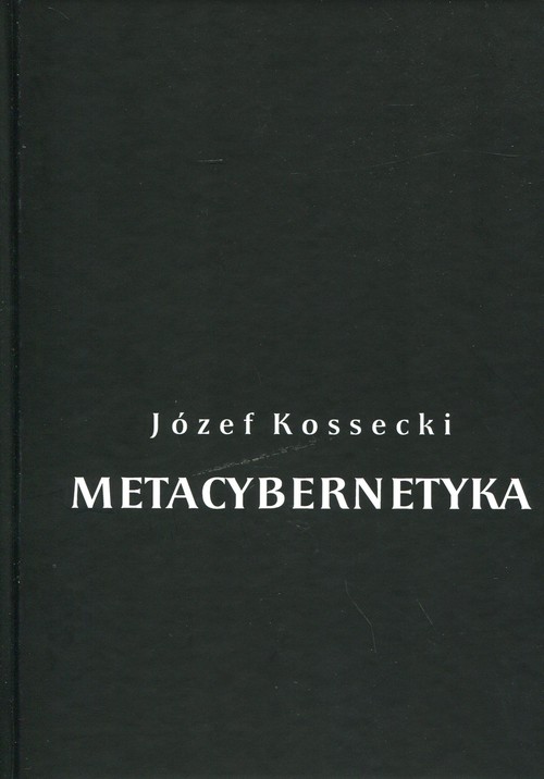 Image of Metacybernetyka