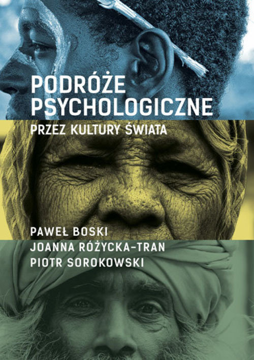 Image of Podróże psychologiczne