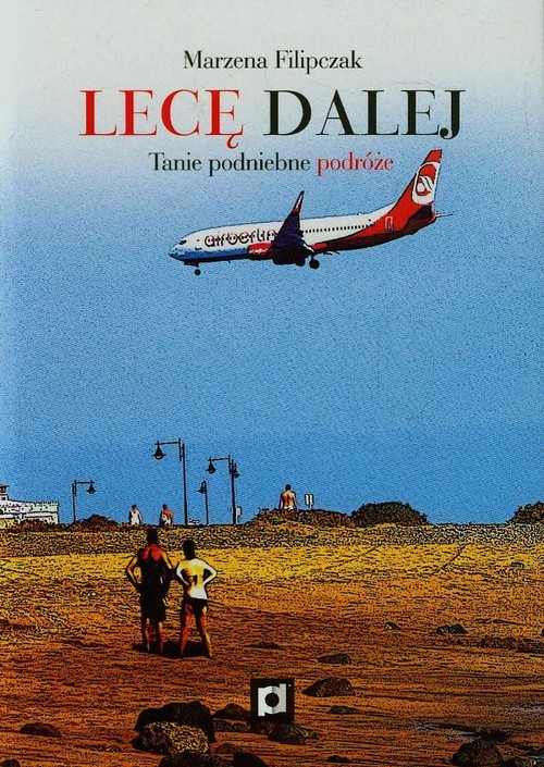 Image of Lecę dalej Tanie podniebne podróże