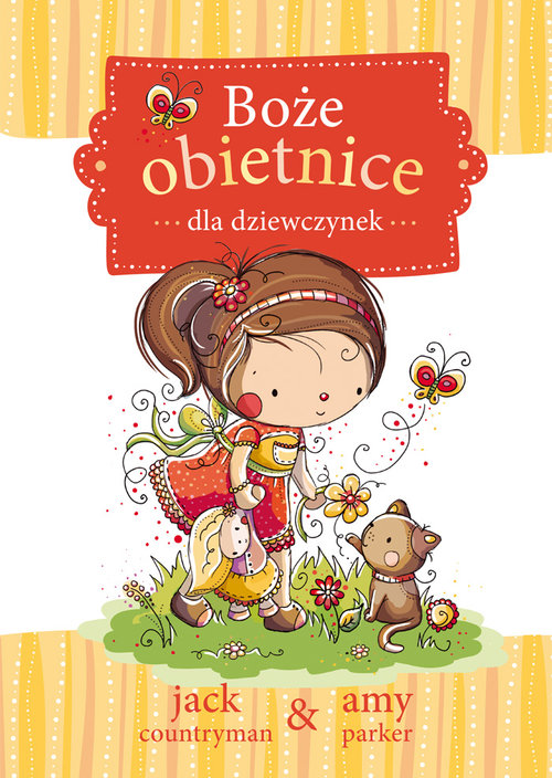 Image of Boże obietnice dla dziewczynek