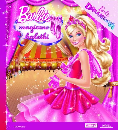 Image of Barbie i magiczne baletki