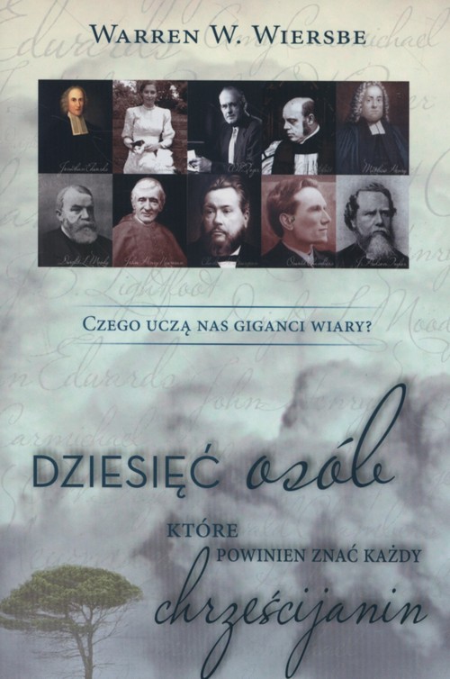 Image of Dzięsięć osób które powinien znać każdy chrześcijanin