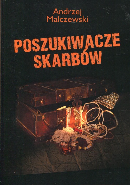 Image of Poszukiwacze skarbów