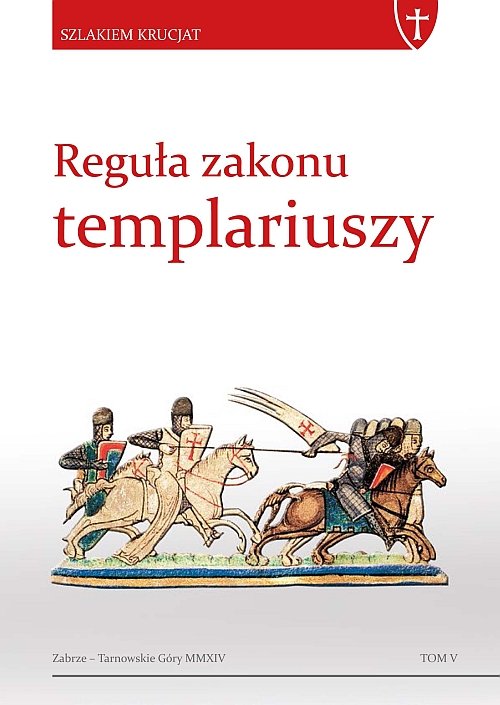 Image of Reguła zakonu templariuszy