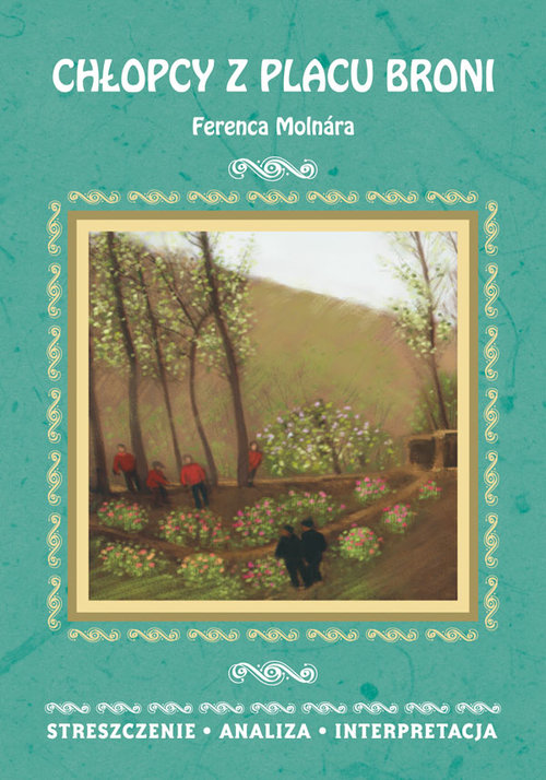 Image of Chłopcy z Placu Broni Ferenca Molnára Streszczenie, analiza, interpretacja