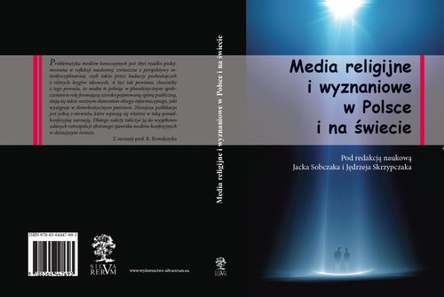 Image of Media religijne i wyznaniowe w Polsce i na świecie