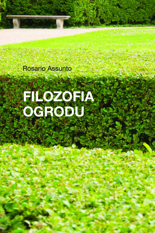 Image of Filozofia ogrodu