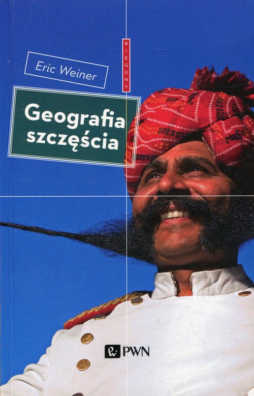 Image of Geografia szczęścia