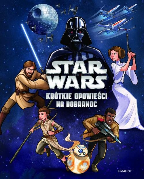 Image of Star Wars Krótkie opowieści na dobranoc