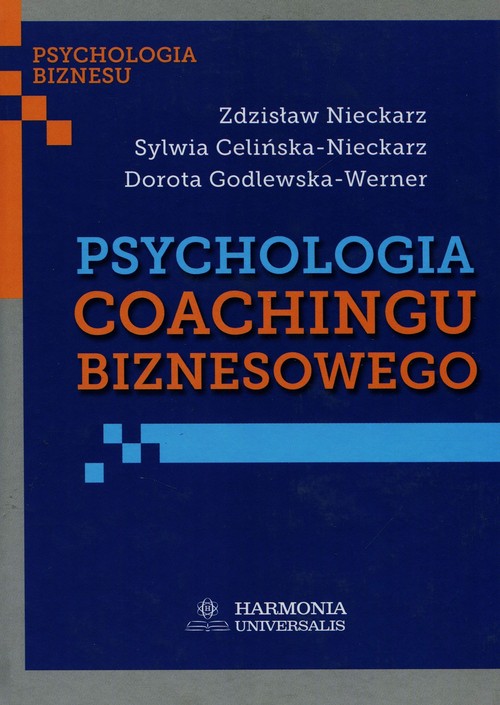 Image of Psychologia coachingu biznesowego