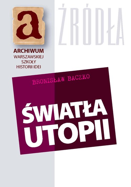 Image of Światła utopii