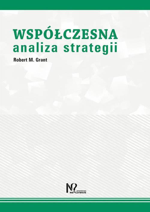 Image of Współczesna analiza strategii