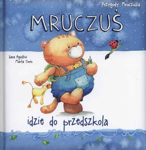 Image of Mruczuś idzie do przedszkola