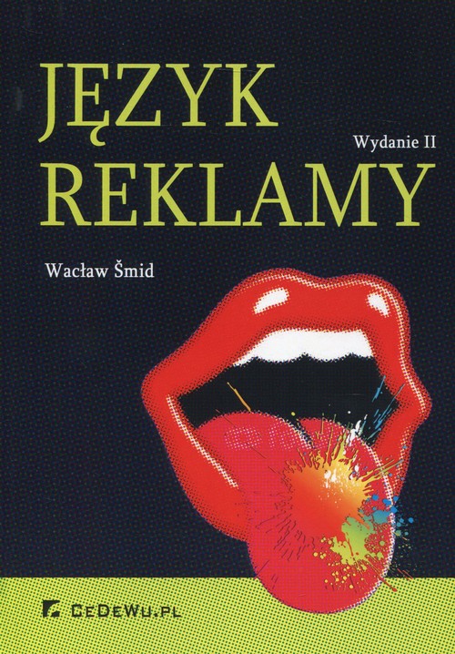 Image of Język reklamy