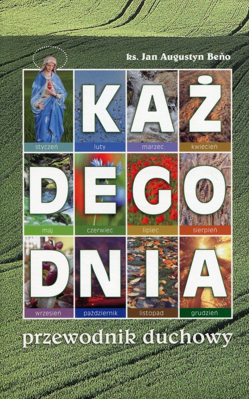 Image of Każdego dnia Przewodnik duchowy