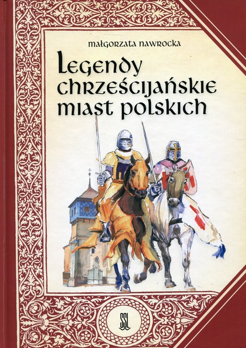Image of Legendy chrześcijańskie miast polskich