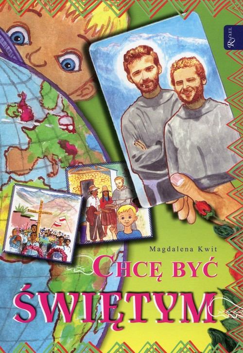 Image of Chcę być świętym