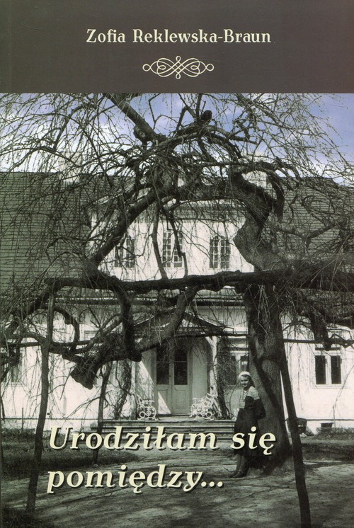 Image of Urodziłam sie pomiędzy