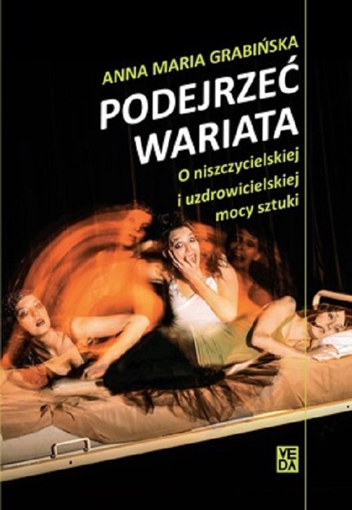 Image of Podejrzeć wariata