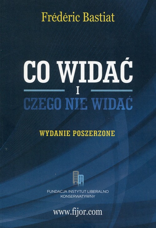 Image of Co widać i czego nie widać
