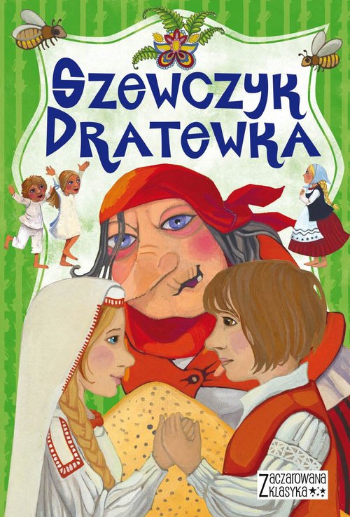 Image of Zaczarowana klasyka Szewczyk Dratewka