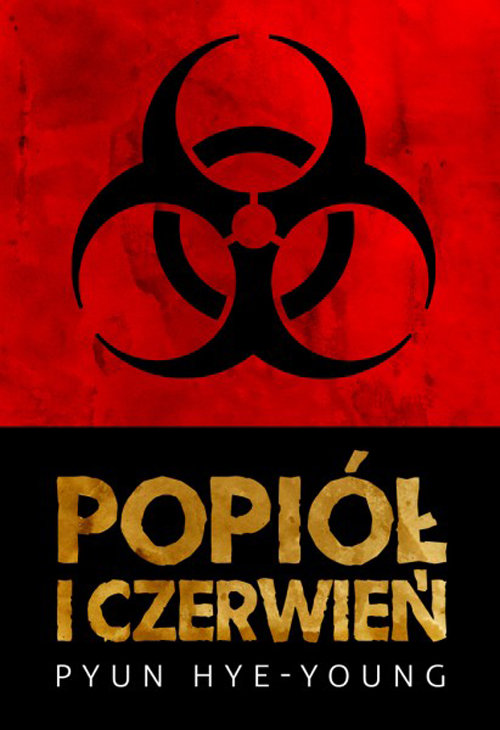 Image of Popiół i czerwień