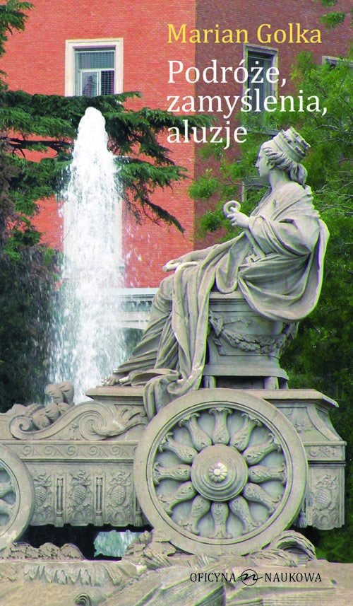 Image of Podróże, zamyślenia, aluzje