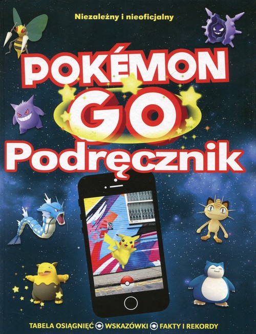 Image of Pokemon GO Podręcznik