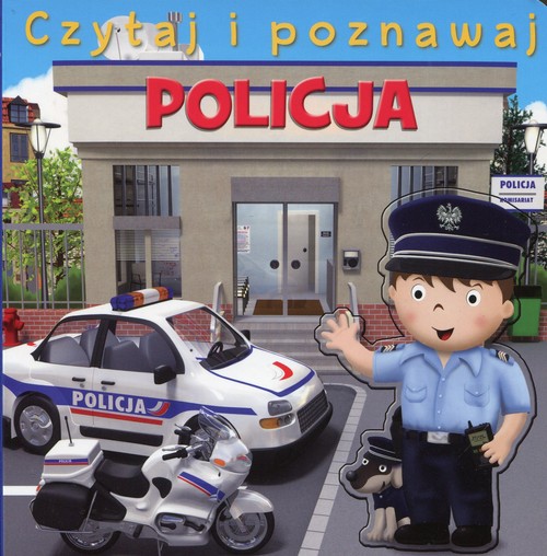 Image of Policja Czytaj i poznawaj