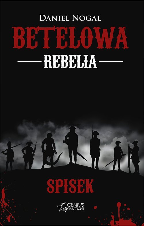 Image of Betelowa rebelia Spisek