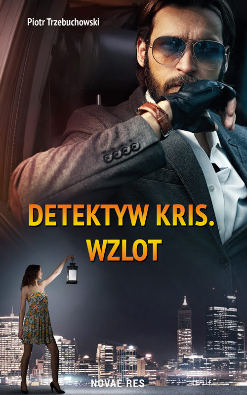 Image of Detektyw Kris. Wzlot