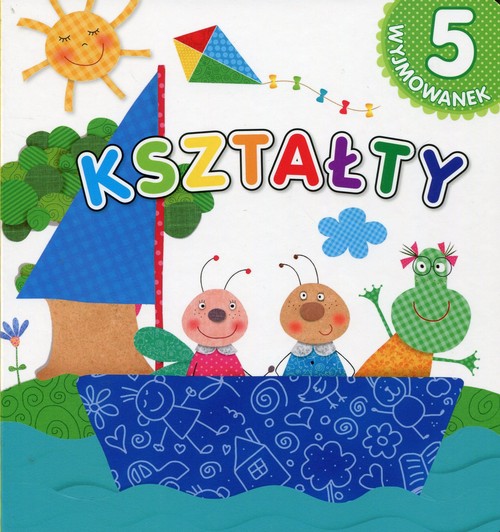 Image of Kształty 5 wyjmowanek