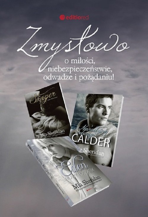 Image of Stinger / Calder / Eden Pakiet