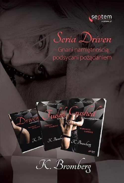 Image of Driven / Fueled / Crashed Pakiet