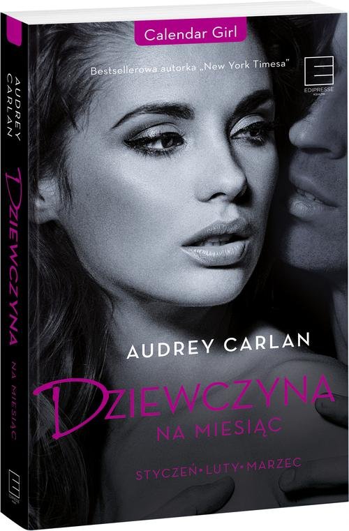 Image of Dziewczyna na miesiąc Styczeń - luty - marzec