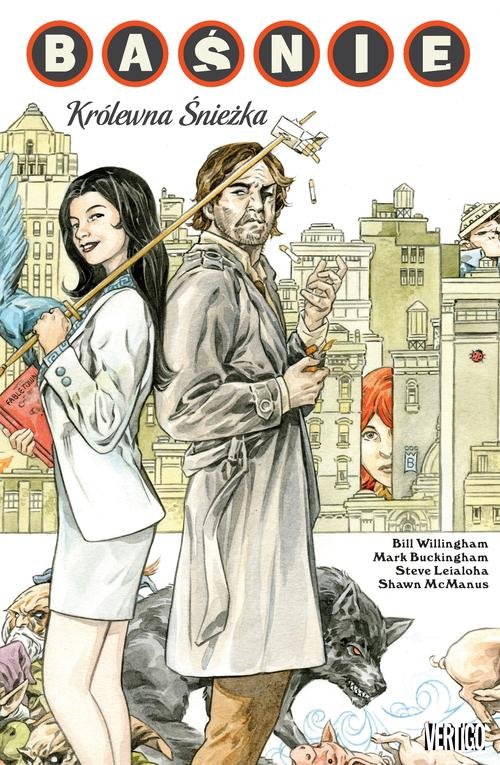 Image of Baśnie Tom 19 Królewna Śnieżka